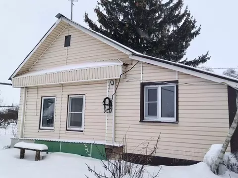 Дом в Пензенская область, Лунино рп ул. Шоссейная, 4 (62 м)