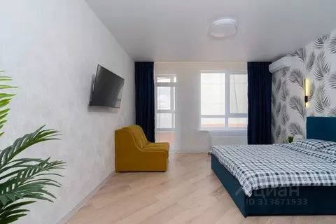 1-к кв. Крым, Симферополь просп. Александра Суворова, 9 (50.0 м)