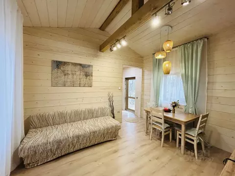 Дом в Ярославская область, Ярославский муниципальный округ, д. ...