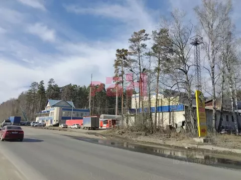 Производственное помещение в Свердловская область, Екатеринбург тракт ...