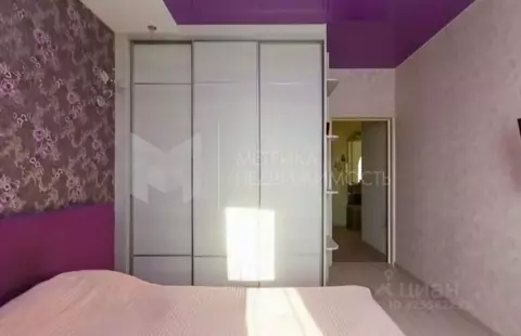 1-к кв. Тюменская область, Тюмень ул. Мебельщиков, 6 (46.5 м)