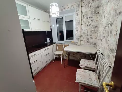 2-к кв. Санкт-Петербург Российский просп., 14 (48.5 м)