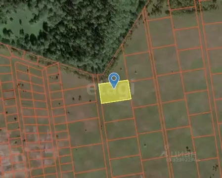 Участок в Пермский край, Пермский муниципальный округ, д. Качка ул. ...