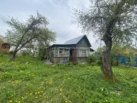 Дом в Смоленская область, Смоленск Черничный сад СНТ, ул. 4-я Дачная, ...