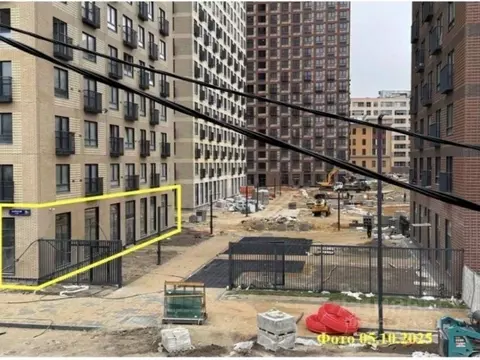 Торговая площадь в Москва Барклая ул., 6 (180 м)