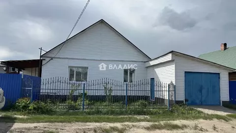 Дом в Бурятия, Тарбагатайский район, Саянтуйское с/пос, с. Нижний ...