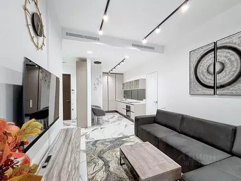 3-к кв. Москва ул. 1-я Ямского Поля, 1к1 (80.0 м)