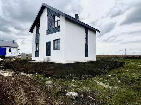 Дом в Пензенская область, с. Бессоновка проезд 2-й Ясный, 67 (104 м)