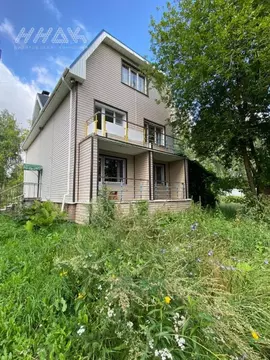 Дом в Нижегородская область, Нижний Новгород с. Кадницы, Западный ...