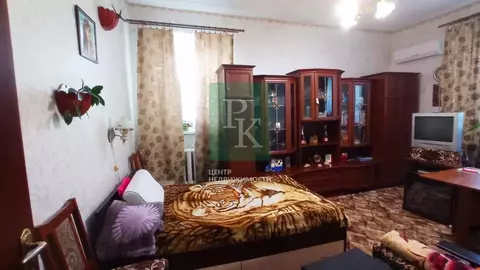 2-к кв. Севастополь, Севастополь, Инкерман г. ул. Шубикова, 6 (45.1 м)