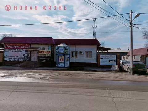 Помещение свободного назначения в Самарская область, Самара пос. ...