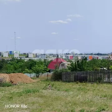 Участок в Волгоградская область, Волгоград ул. Джамбула Джабаева, ...