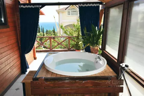 Дом в Крым, Ялта муниципальный округ, Отрадное пгт ул. Лазурная (150 ...