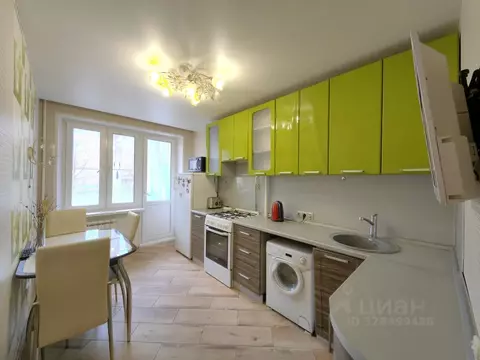 1-к кв. Москва Живописная ул., 17К1 (37.0 м)