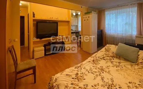 1-к кв. Московская область, Красногорск Светлая ул., 3 (30.0 м)