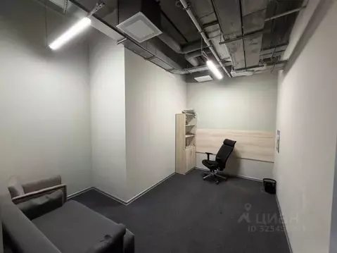 Офис в Москва 1-й Красногвардейский проезд, 22с1 (213 м)