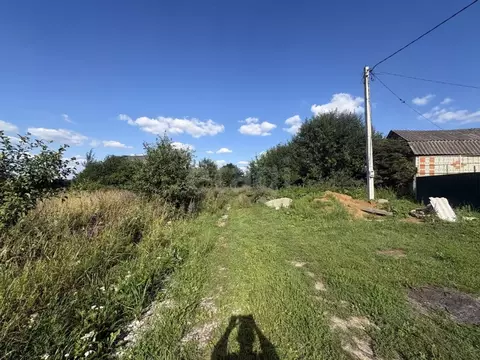 Участок в Мордовия, Рузаевский район, с. Левжа Родниковая ул. (15.0 ...