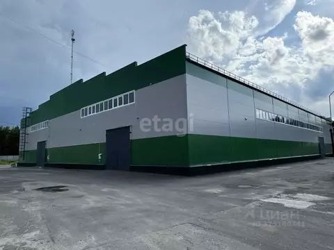 Склад в Брянская область, Брянск Уральская ул., 109 (1478 м)