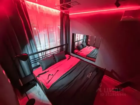 1-к кв. Башкортостан, Уфа просп. Дружбы Народов, 59 (25.0 м)