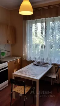 1-к кв. Московская область, Балашиха Стромынский кв-л, 14 (38.0 м)