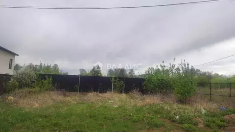 Участок в Нижегородская область, Нижний Новгород д. Анкудиновка,  ...