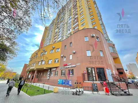 Офис в Самарская область, Самара ул. Георгия Димитрова, 14 (242 м)