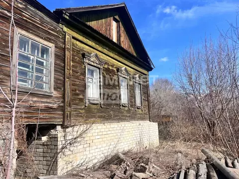 Дом в Самарская область, Сызрань Советская ул. (70 м)