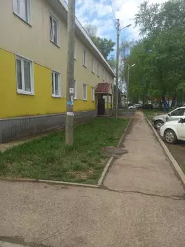 1-к кв. Коми, Сыктывкар Почтовая ул., 4 (26.1 м)