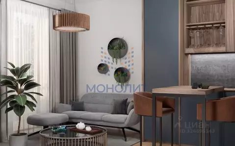 Студия Московская область, Ленинский городской округ, пос. Мещерино ...