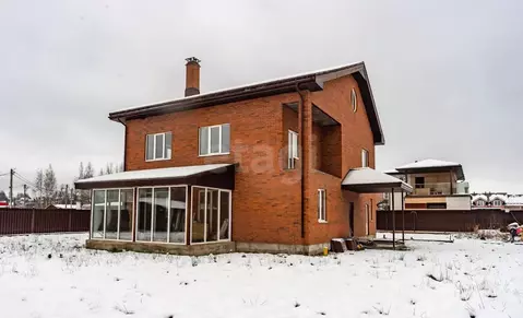 Дом в Ленинградская область, Всеволожский район, Юкковское с/пос, ...