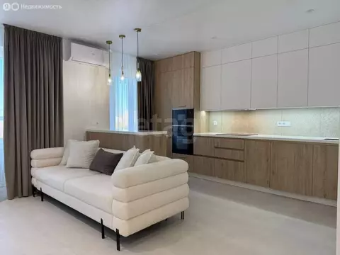 3-комнатная квартира: Ростов-на-Дону, Ворошиловский проспект, 82/4 ...