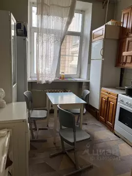 3-к кв. Москва Ленинский просп., 72/2 (76.5 м)