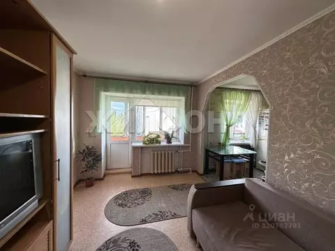 3-к кв. Алтайский край, Барнаул ул. Пионеров, 7 (55.0 м)