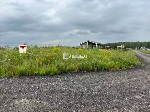 Участок в Московская область, Домодедово городской округ, с. Юсупово ...