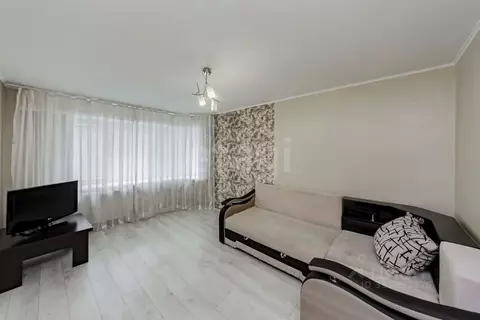 1-к кв. Тюменская область, Тюмень ул. Пермякова, 72 (40.1 м)