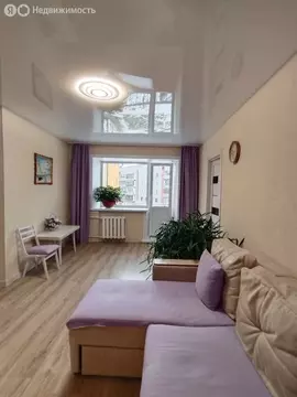 2-комнатная квартира: Братск, улица Мира, 29Б (44.1 м)