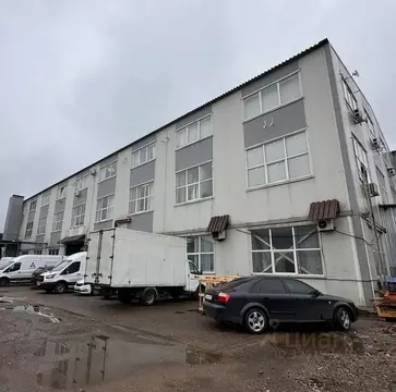 Склад в Московская область, Одинцово ул. Маковского, 21 (792 м)