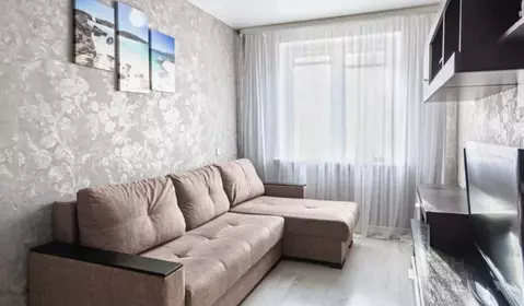 2-к кв. Тульская область, Тула Мясново мкр, ул. Санаторная (52.0 м)