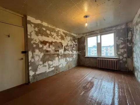 2-к кв. Ивановская область, Тейково Молодежная ул., 3 (40.8 м)