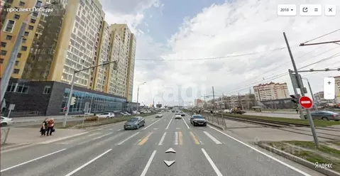 Помещение свободного назначения в Татарстан, Казань просп. Победы, ...