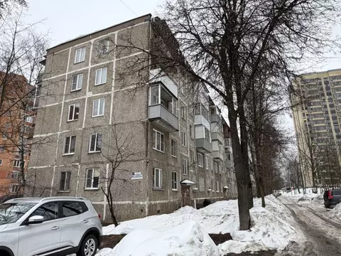 2-к кв. Московская область, Щелково Сиреневая ул., 26 (47.1 м)