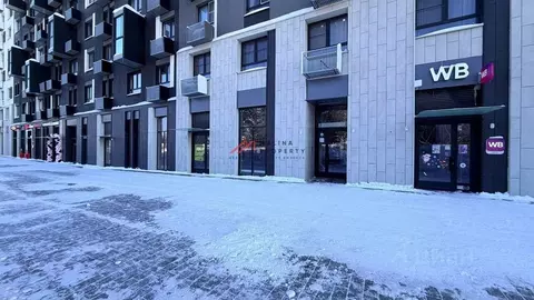 Торговая площадь в Московская область, Мытищи ул. Стрельбище Динамо, ...