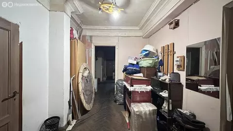 4-комнатная квартира: Москва, Шарикоподшипниковская улица, 32 (130 м)