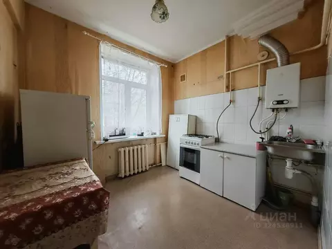 1-к кв. Московская область, Электросталь ул. Николаева, 38 (32.7 м)