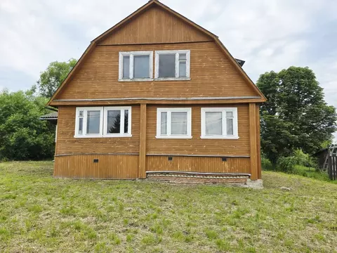Дом в Владимирская область, Собинский муниципальный округ, д. Цепелево ...