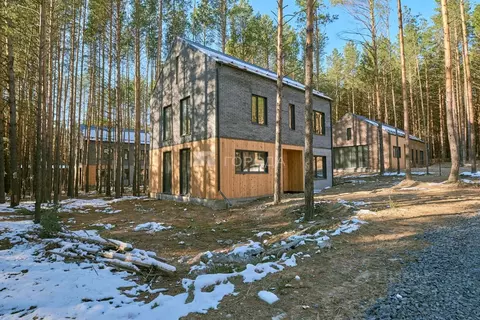 Дом в Томская область, Томский район, Зоркальцевское с/пос, пос. ...