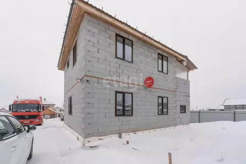 Дом в Пермский край, пос. Горный ул. Тенистая, 11 (123 м)