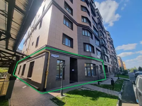 Помещение свободного назначения в Москва д. Сосенки, ул. Ясеневая, 3 ...