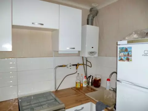 1-к кв. Тульская область, Тула городской округ, пос. Иншинский 2 (31.4 ...