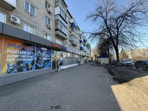 Торговая площадь в Ульяновская область, Ульяновск просп. 50-летия ...